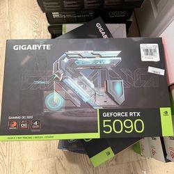 Buying your 4090/5090.