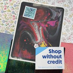 Apple IPad 12.9 Inch 3rd Gen New - PAYMENTS AVAILABLE NO CREDIT NEEDED 