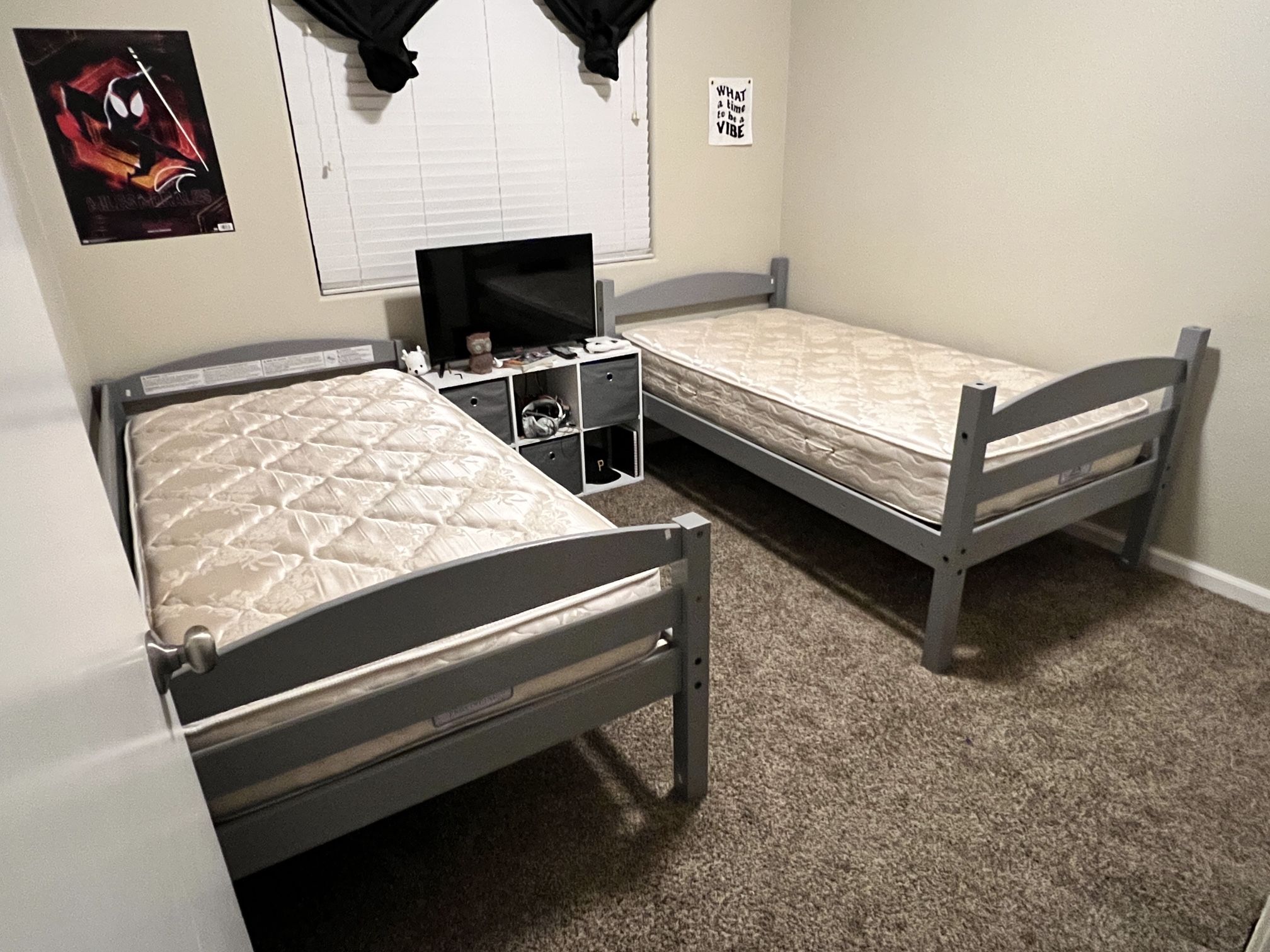 Twin Bed Frames (2)