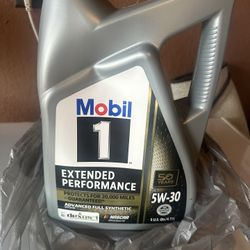 Mobil 1 Extended Performance Oil