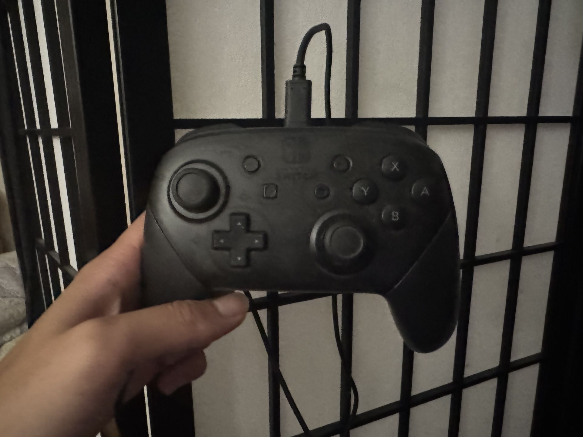Nintendo Switch Pro Controller