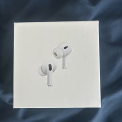 AirPod Pros 2nd Gen