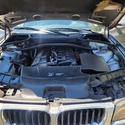 2005 BMW X3