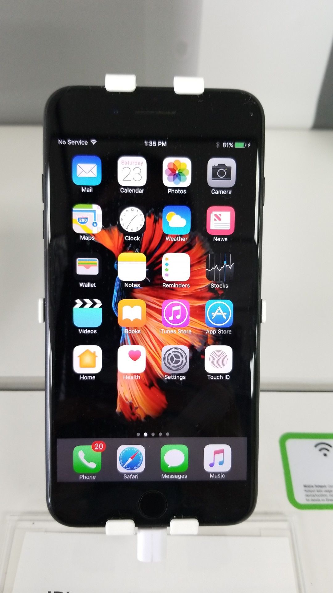 iPhone 7 plus