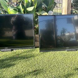 $40 EACH**NO STAND**42” INSIGNIA TV W/REMOTE 47Th Ave. And Dobbins In Laveen