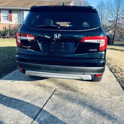 2019 Honda Pilot