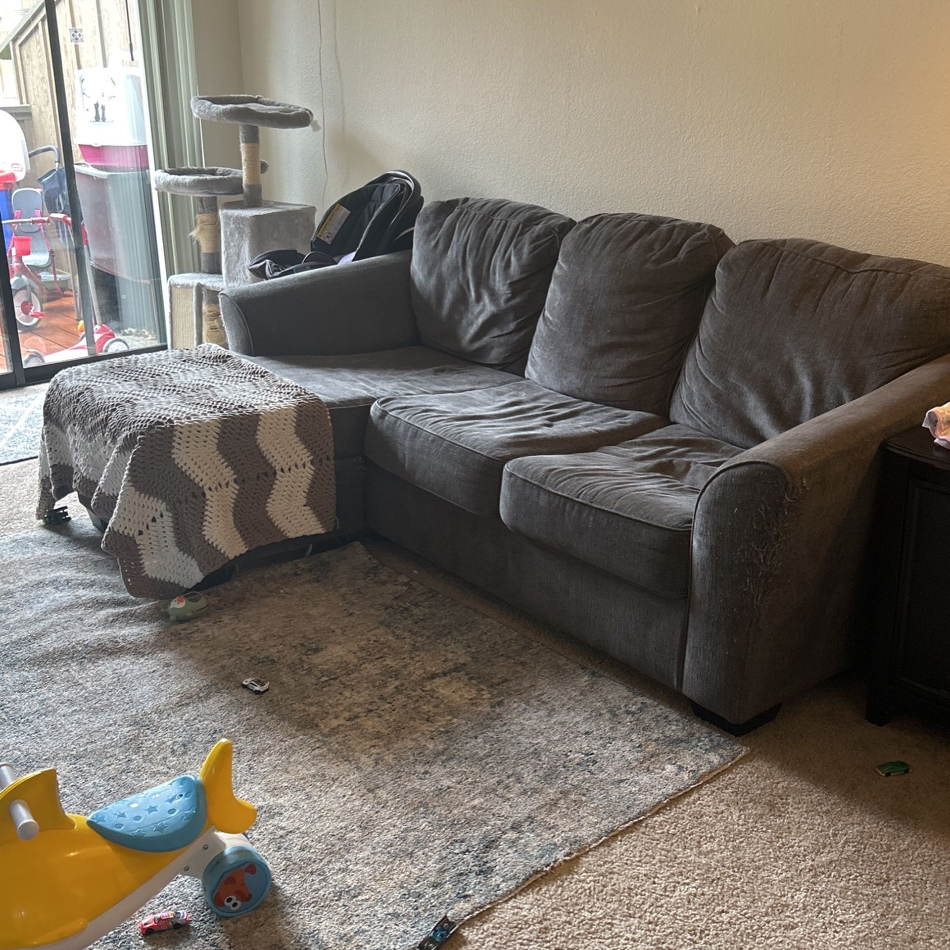 Free Couch