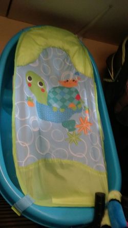 Bañera para bebe mire usted mis ofertas