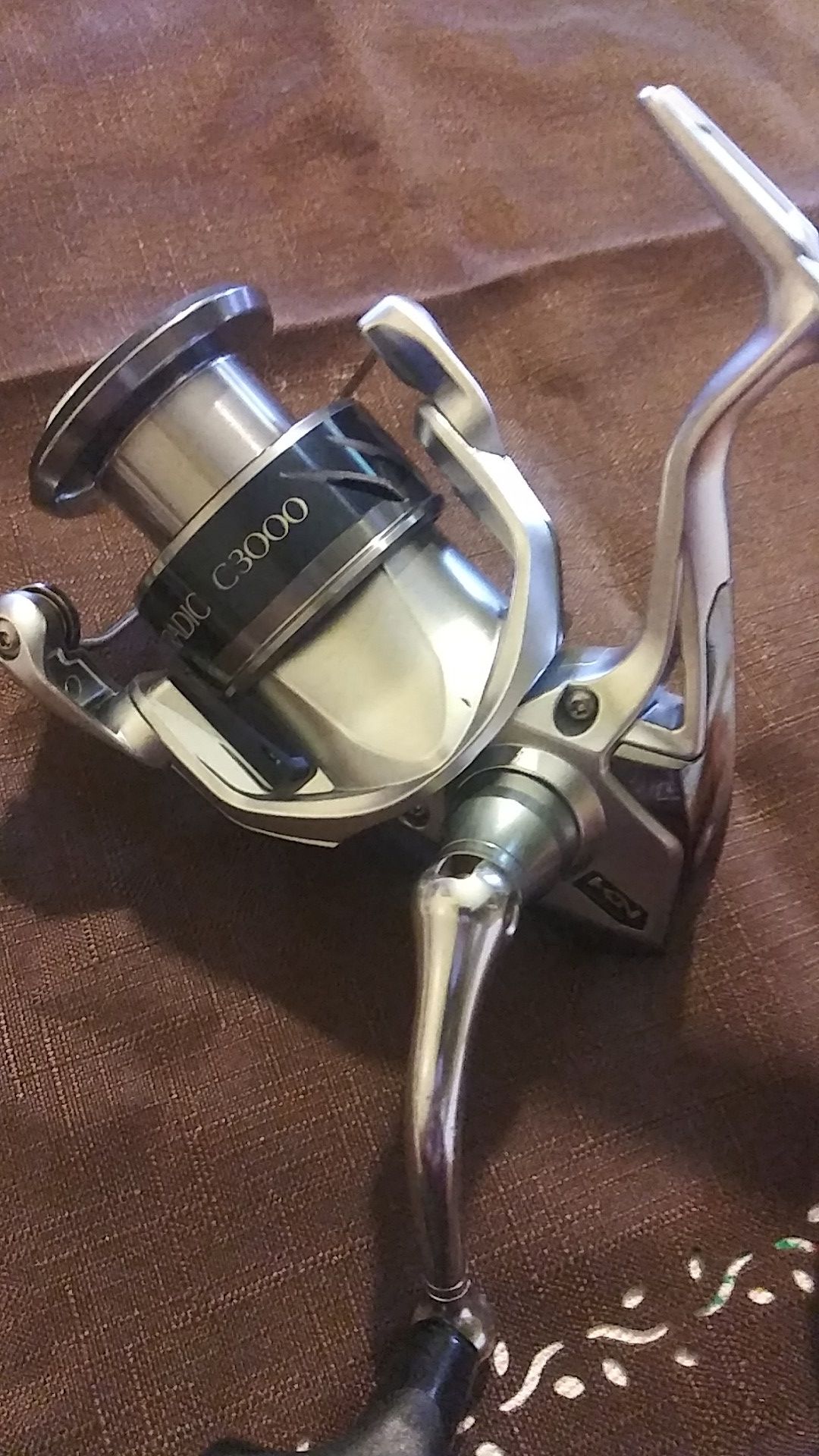 Stradic C3000 HG -K shimano