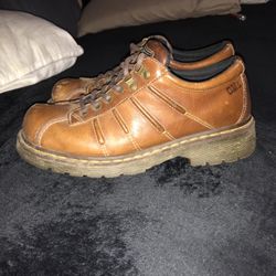 Dr. Martin Boots Size 12     45 Bucks 