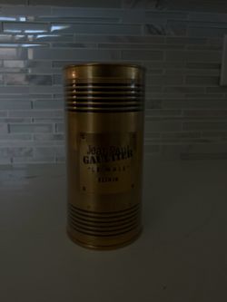 jean paul gaultier gold