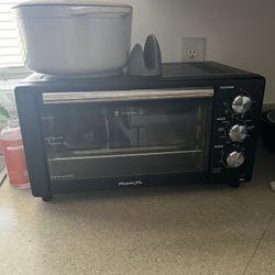 Toaster/Air fryer/Oven