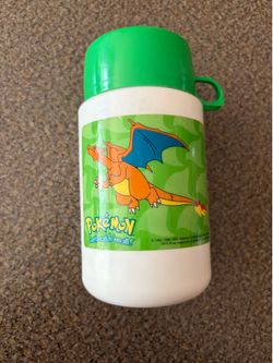 Pokémon Charizard thermos