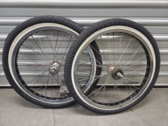 Acs bmx wheels