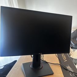  ASUS 24" 165Hz 1080p 0.5ms Gaming Monitor