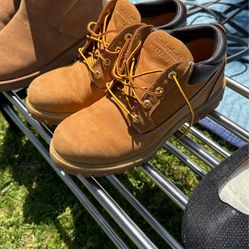 Timberland Boots Men’s 7.5