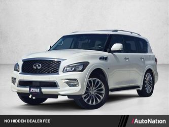 2017 INFINITI QX80