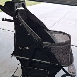 Gen 7 Pets Promenade Pet Stroller