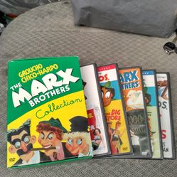 The MARX Brothers Collection