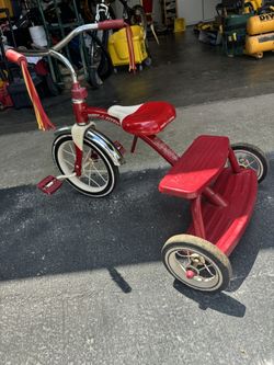 Radio Flyer Tricycle 