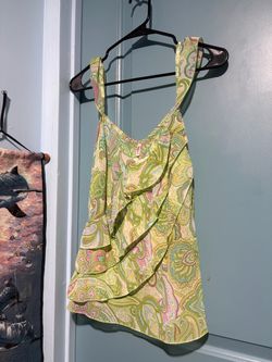 Y2K vintage shirt \top