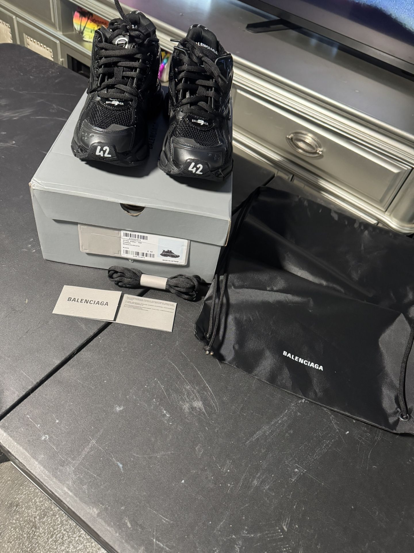 Balenciaga Runners