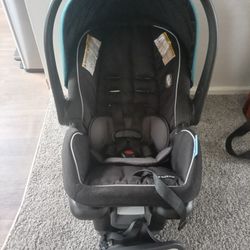Graco Infant Carseat