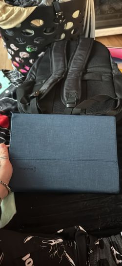 SURFACE PRO 7+ With Charger And Case