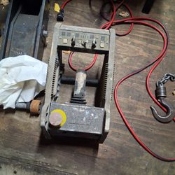 Control Jlg