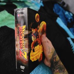 Dragonball Z MOVIE 3 Pack! Tree Of Might, World's Strongest +
