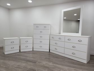 Juego De Cuarto Sin Cama