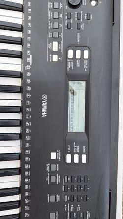 Yamaha Keyboard