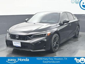 2025 Honda Civic Sedan