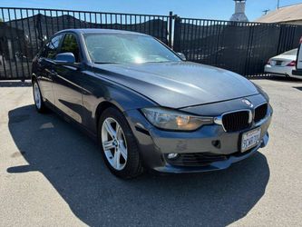2013 BMW 328i