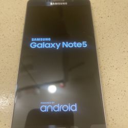 Samsung Galaxy Note 5 T-Mobile & Metro PCs Unlocked 