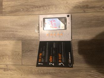 New: boost mobile LG stylo 2 phone