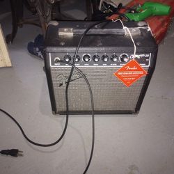 Fender Champion 20 Amplifier 