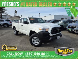 2022 Toyota Tacoma 2WD