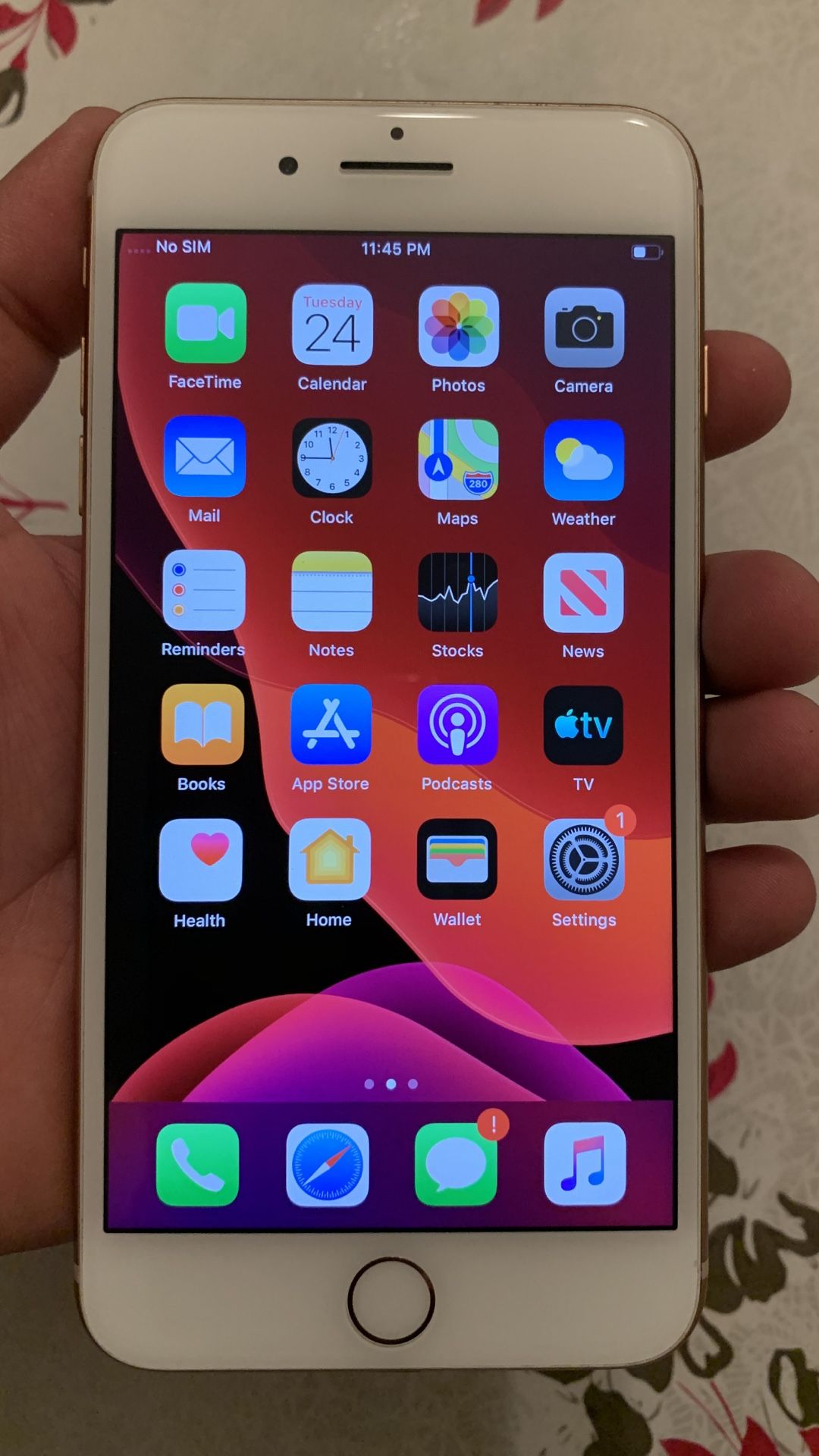 iPhone 8 Plus Unlocked