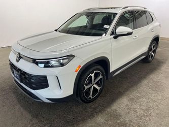 2025 Volkswagen Tiguan