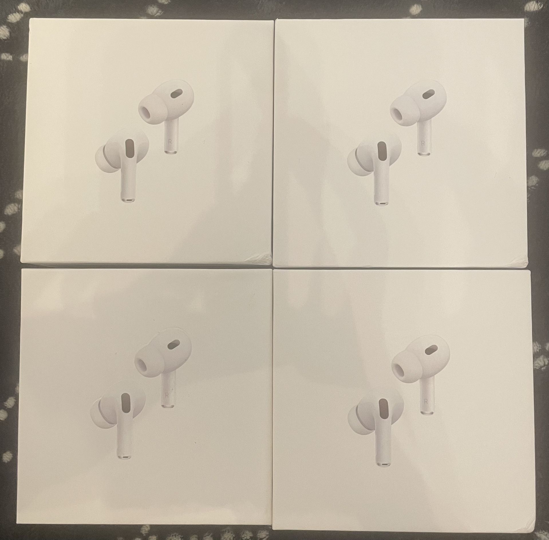 AirPod Pros Gen 2