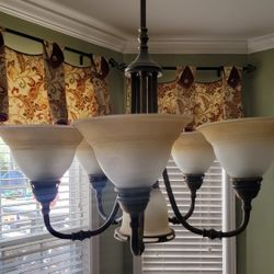 Light Fixtute Approx 22.5"