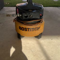 Bostitch Air Compressor 