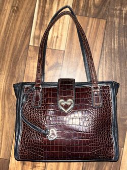 Vintage BRIGHTON Leather Purse