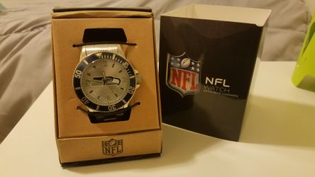 Brand New Seahawks Watch