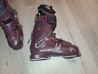 Roxa Ski Boot 27.5 Roxa R3W 95 Ultralight