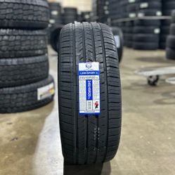 245/45R20 Lionsport high quality Tires with free Installation  245-45-20