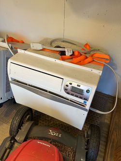 Haier AC unit