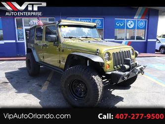2007 Jeep Wrangler