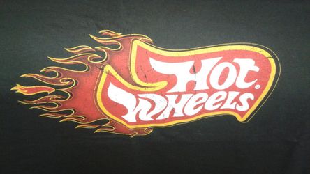Hot Wheels t-shirts XL brand new